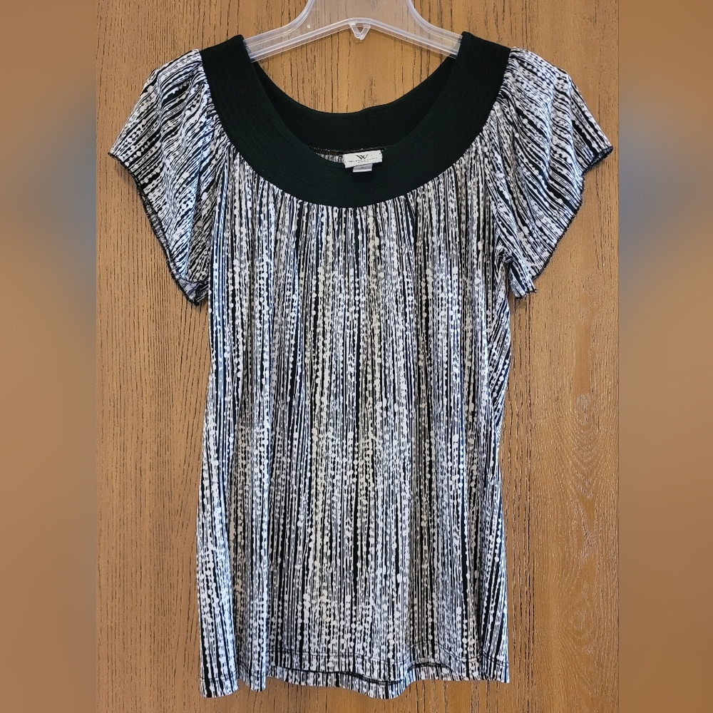 Worthington Women's Small Blouse